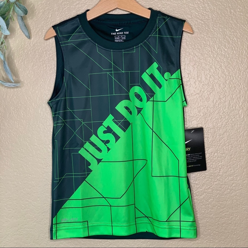 Nike ~ Dri-fit Muscle Tank Top